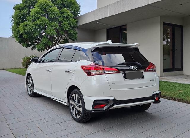 2022 Toyota YARIS 1.5 G (A) FULL LOAN - 2