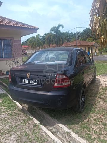 2009 Proton SAGA 1.3 BASE LINE (M) - 2