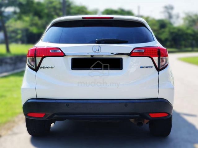 2019 Honda HR-V 1.5 HEV (A) Full Honda Service - 4