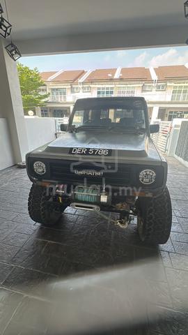 1995 Daihatsu ROCKY 2.0 (M) - 1