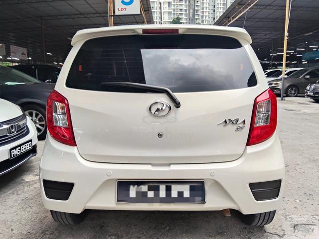 2016 Perodua AXIA 1.0 G (A) FULL LOAN - 5
