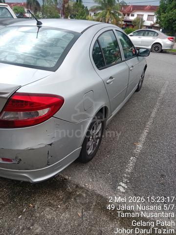2014 Proton PERSONA 1.6 ELEGANCE BASE LINE (M) - 2