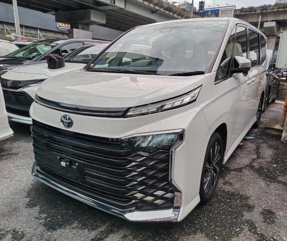 2022 Toyota VOXY 2.0 S-Z (A) NFL - 4