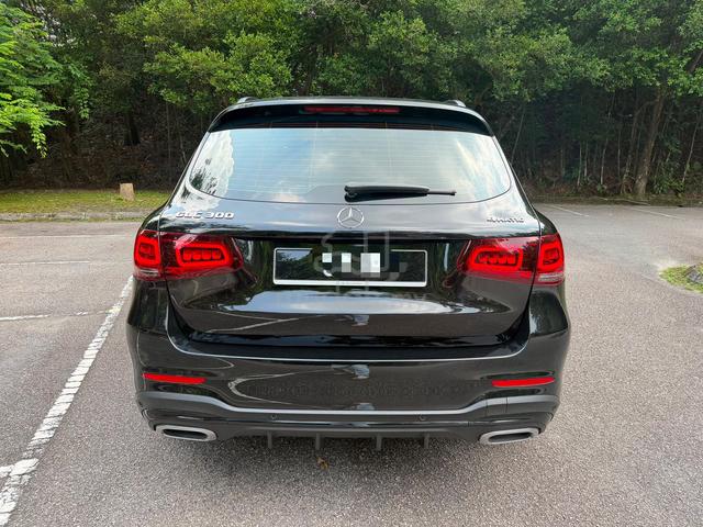 2020 Mercedes Benz GLC 300 2.0 AMG 12K KM F/LOAN - 5