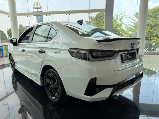 NEW Honda City#LOAN sampai JADI#BAWA balik K - 2