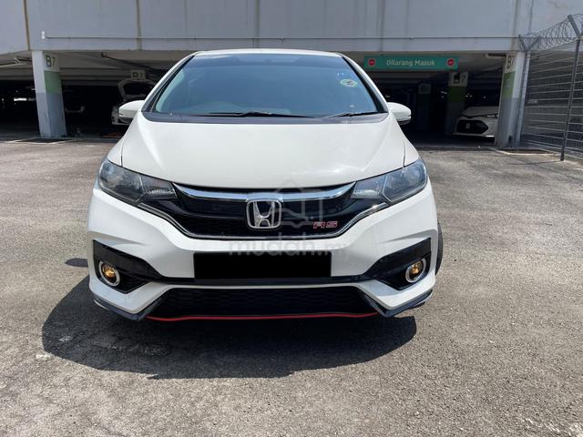 2018 Honda JAZZ 1.5 V (A) FULL SPEC BODYKIT RS - 2