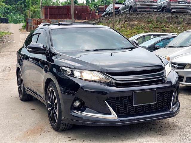 2017 Toyota HARRIER 2.0 GS Sunroof💚3 Yr Warranty - 1