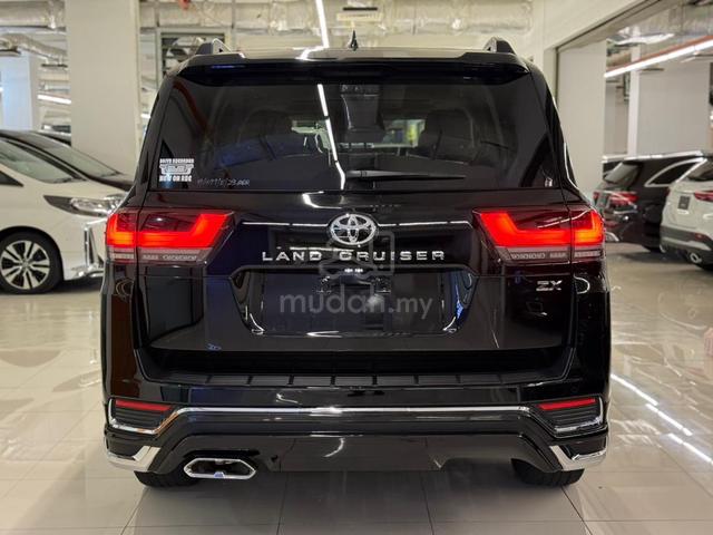 2023 Toyota LANDCRUISER 3.5 ZX (A) - 5