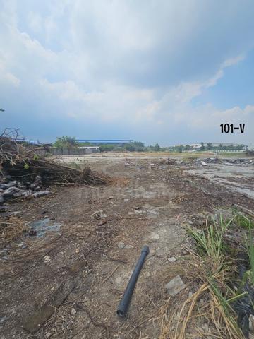 BESIDE MAINROAD !! 2.38 ACRES ! Telok Gong Agriculture Land Port Klang 1