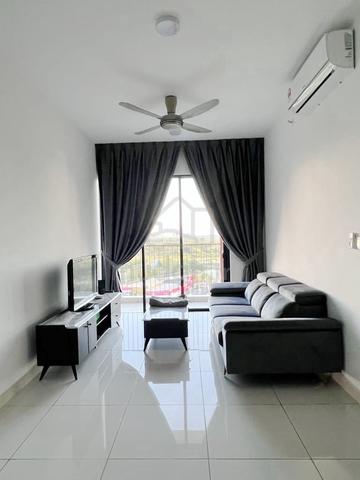 The Amber Residence @ TwentyFive.7 1