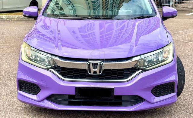 2019 Honda City 1.5 S (A) - 4