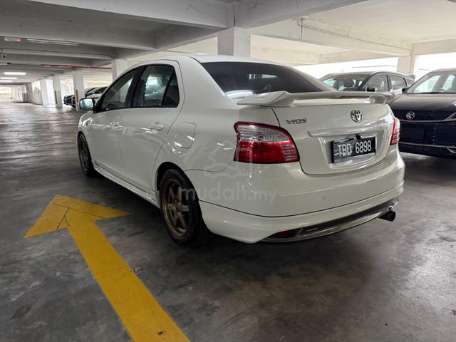 2011 Toyota VIOS 1.5 J FACELIFT (A) ONE OWNER - 4