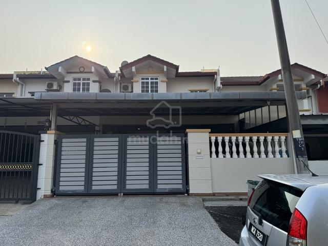 Bukit Kepayang Double Storey House For Sale 1