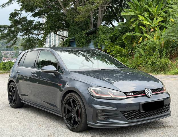 2019 Volkswagen GOLF 2.0 GTI MK7.5 - 3