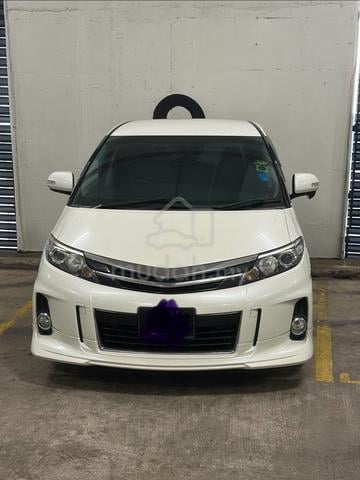2015 Toyota ESTIMA 2.4 AERAS PREMIUM EDITION - 4