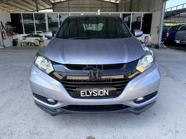 2017 Honda HR-V 1.8 E ENHANCED (A) ONE OWNER - 2