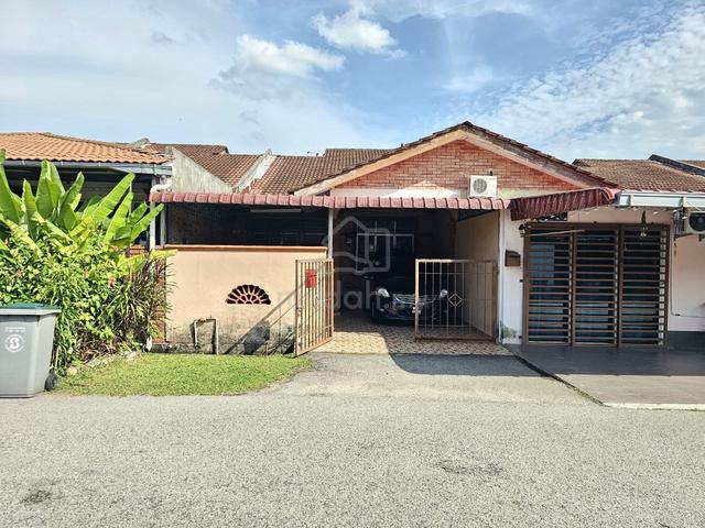 Teres Setingkat Taman Mahsuri Alor Gajah Melaka Good Investment 1
