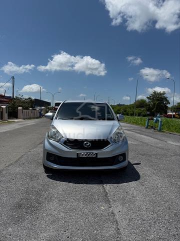2015 Perodua MYVI 1.3 PREMIUM X FACELIFT (A) - 2