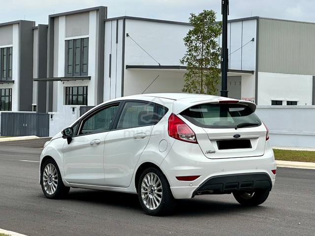 FORD FiESTA 1.5 SPORT🔥FULL LOAN‼️‼️‼️ - 4