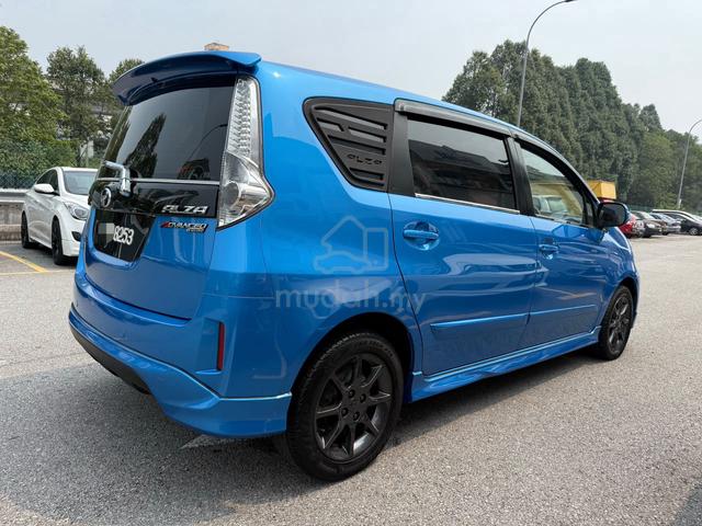 2017 L/KEDAI Perodua ALZA 1.5 ADVANCE (A) DP1000 - 2