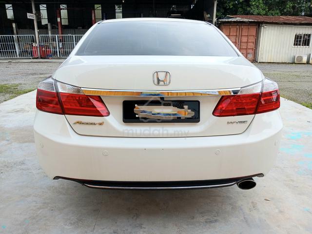 2013 Honda ACCORD 2.0 VTi (A) - 4