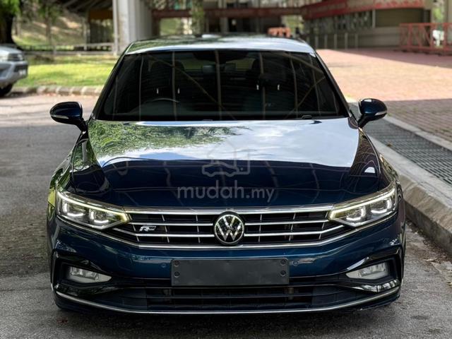 2022 Volkswagen PASSAT R-LINE 2.0L (A) - 3