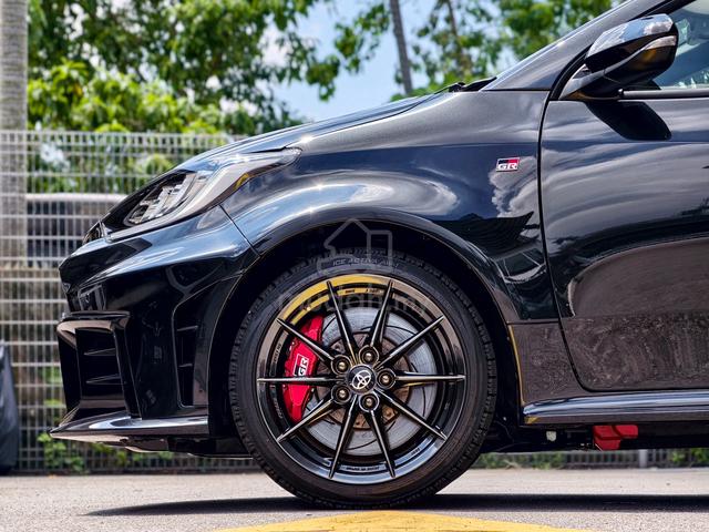 2025 Toyota GR YARIS 1.6 RZ HIGH PERFORMANCE (A) - 5