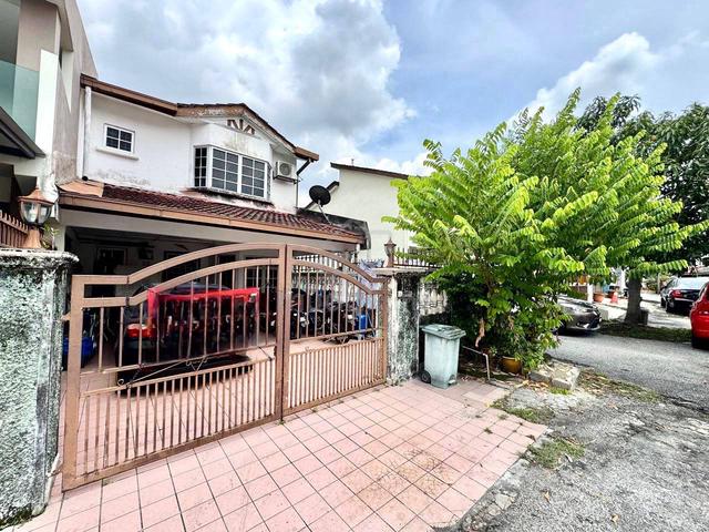 END LOT Double Storey Terrace Taman Wawasan, Bandar Baru Ampang 1