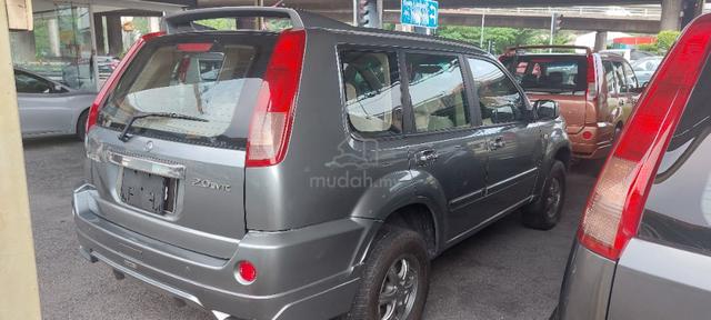 2007 Nissan X-TRAIL 2.0 (A) - 2