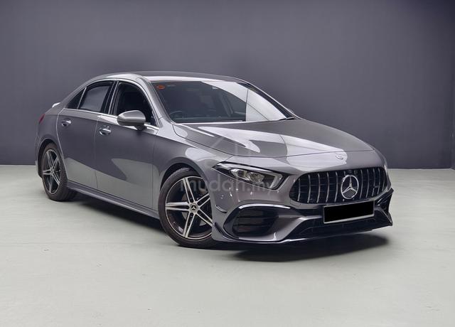 2019 Mercedes Benz A200 1.3 PROGRESSIVE LINE (A) - 1