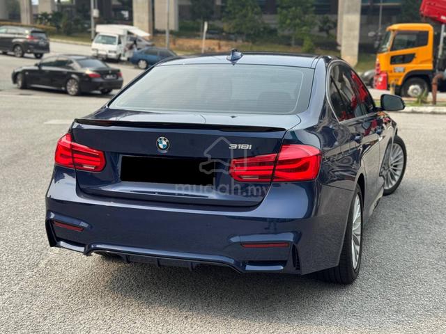 Bmw 318I 1.5 LUXURY (A) COVERT M3 BODYKIT / FULOAN - 3