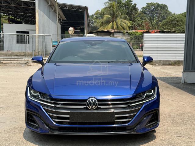 2021 Volkswagen ARTEON 2.0 R-LINE TSI (A) 4motion - 3