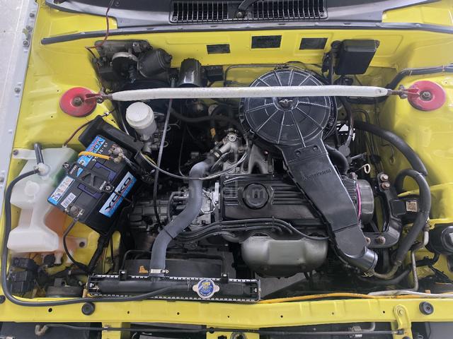 1995 Proton SAGA 1.5 (M) - 5