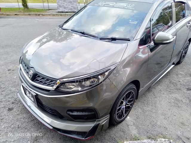 2019 Proton PERSONA 1.6 STANDARD -- (A) - 2