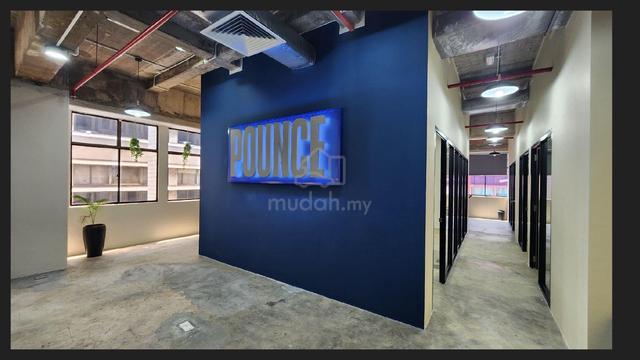 Kuala Lumpur Office to Rent (Private Lift) 1