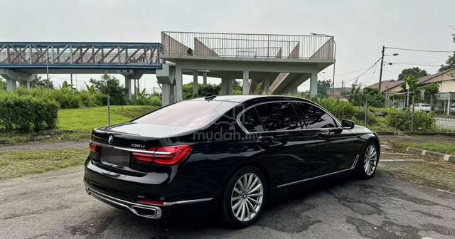 2017 Bmw 7 SERIES 2.0 30LI (CBU) G11 (A) - 4