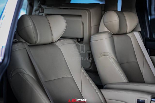 2019 Toyota ALPHARD 3.5 EXECUTIVE LOUNGE GGH30R - 3