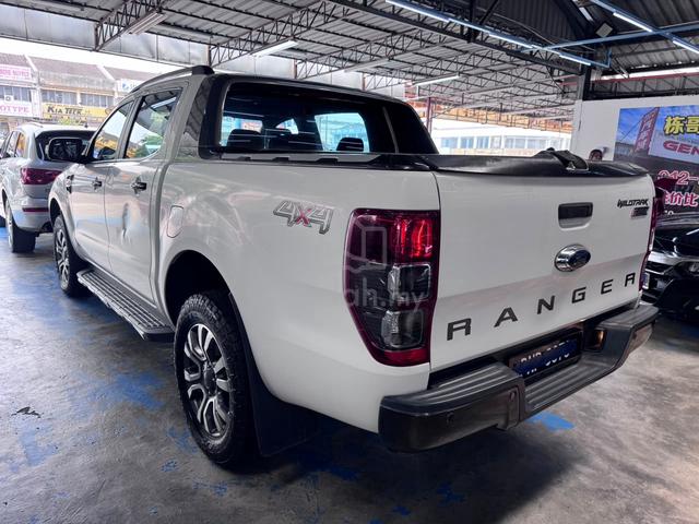 2017 Ford RANGER 2.2 XLT MY12 T6 P375 FACELIFT (A) - 2