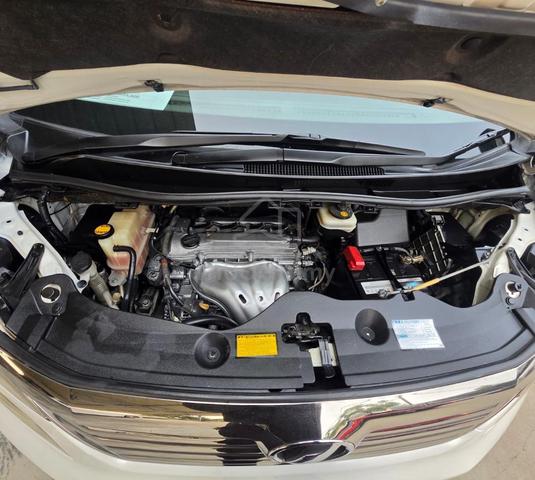 2010 Toyota VELLFIRE 2.4 V ANH20W (A) - 2