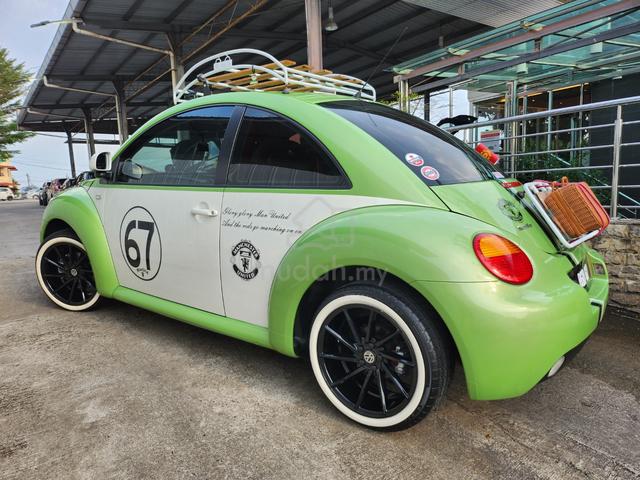 Volkswagen BEETLE 2.0 (A) - 1