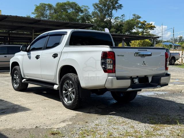 LOAN🔥🔥2022 Mitsubishi TRITON 2.4 VGT PREMIUM (A) - 4