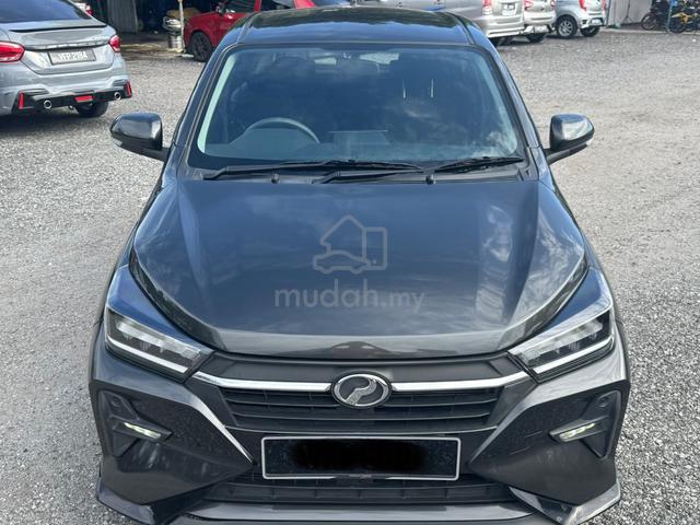 2024 Perodua AXIA 1.0 SE MY23 D74A (A) - 4
