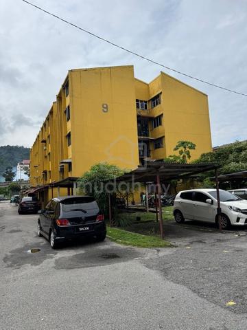 Flat Pkns Au3 1