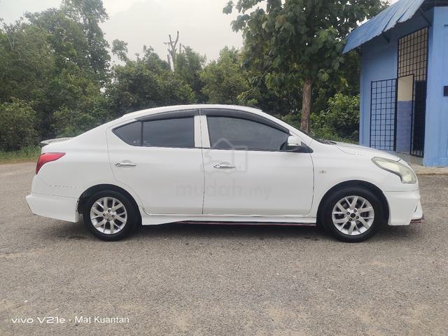 2015 Nissan ALMERA 1.5 E (NISMO) FACELIFT - 4