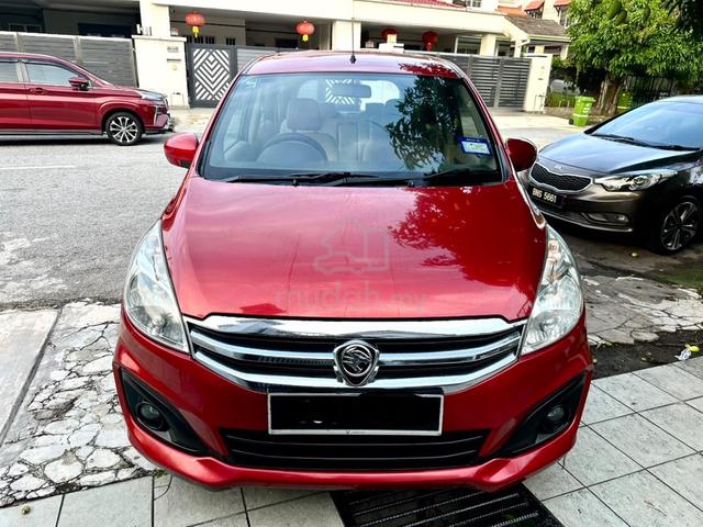 2017 Proton ERTIGA 1.4(A) AUTO LIKENEW 47K MILEAGE - 4