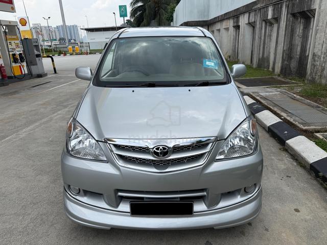 2007 Toyota AVANZA 1.5 G (A) Cash Buyer Only !! - 3