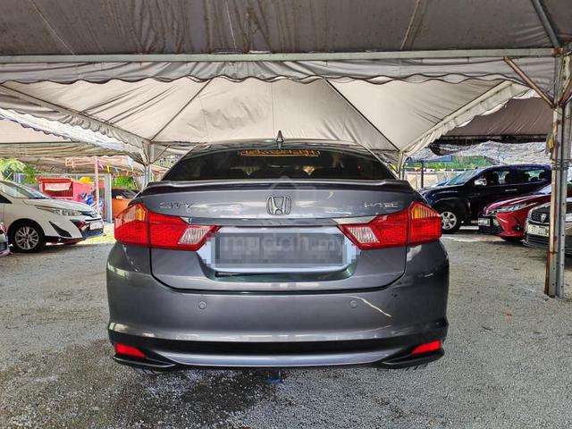 2017 Honda CITY 1.5 E FACELIFT (A) - 5