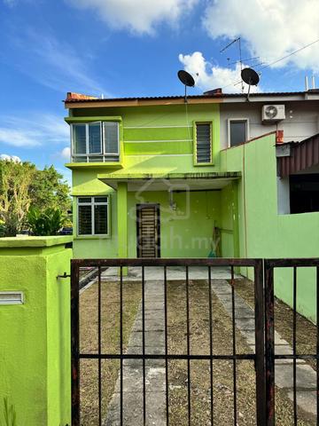 Nusaria Corner Lot Gelang Patah 1