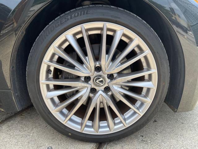 2023 Lexus IS300 2.0 VERSION L JPN GRADE 5/A UNREG - 5