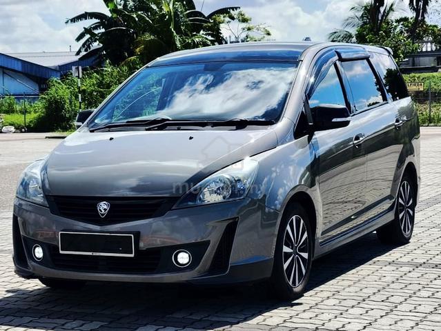 2022 Proton EXORA PREMIUM 1.6L FULLOAN BANK - 2